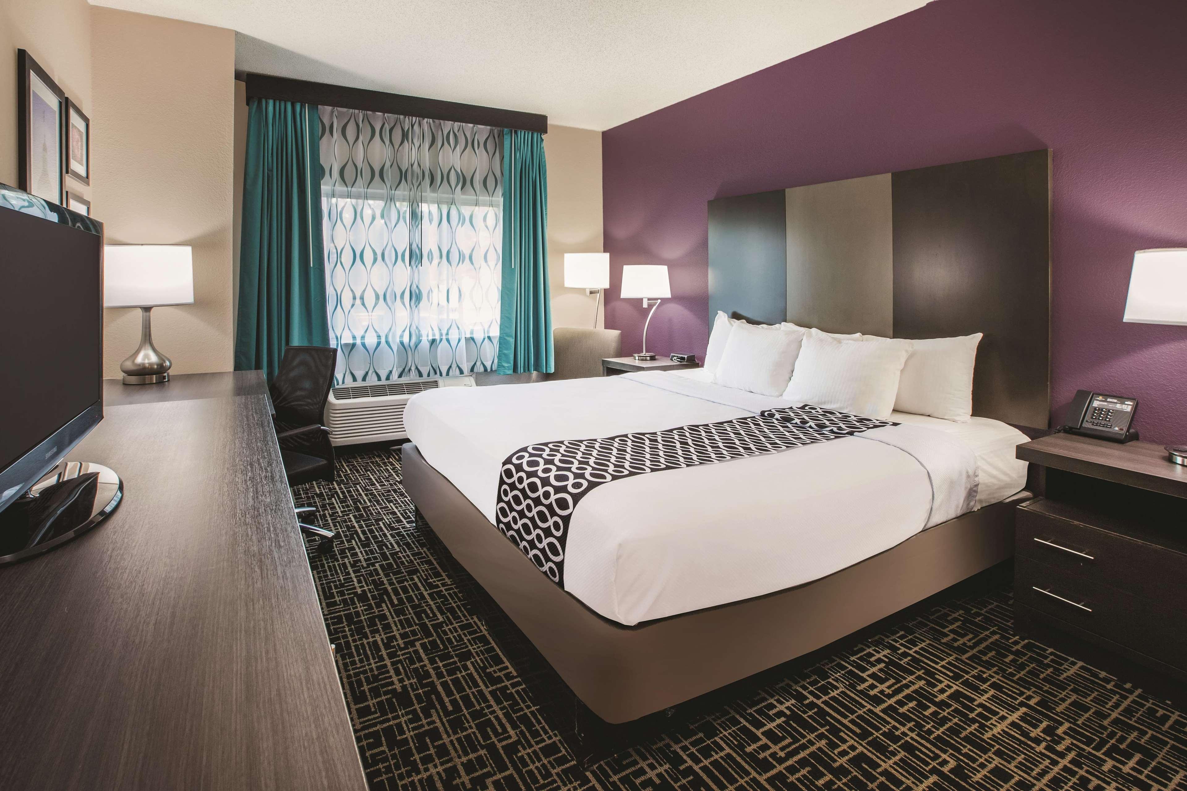 La Quinta Inn By Wyndham Indianapolis North Buitenkant foto