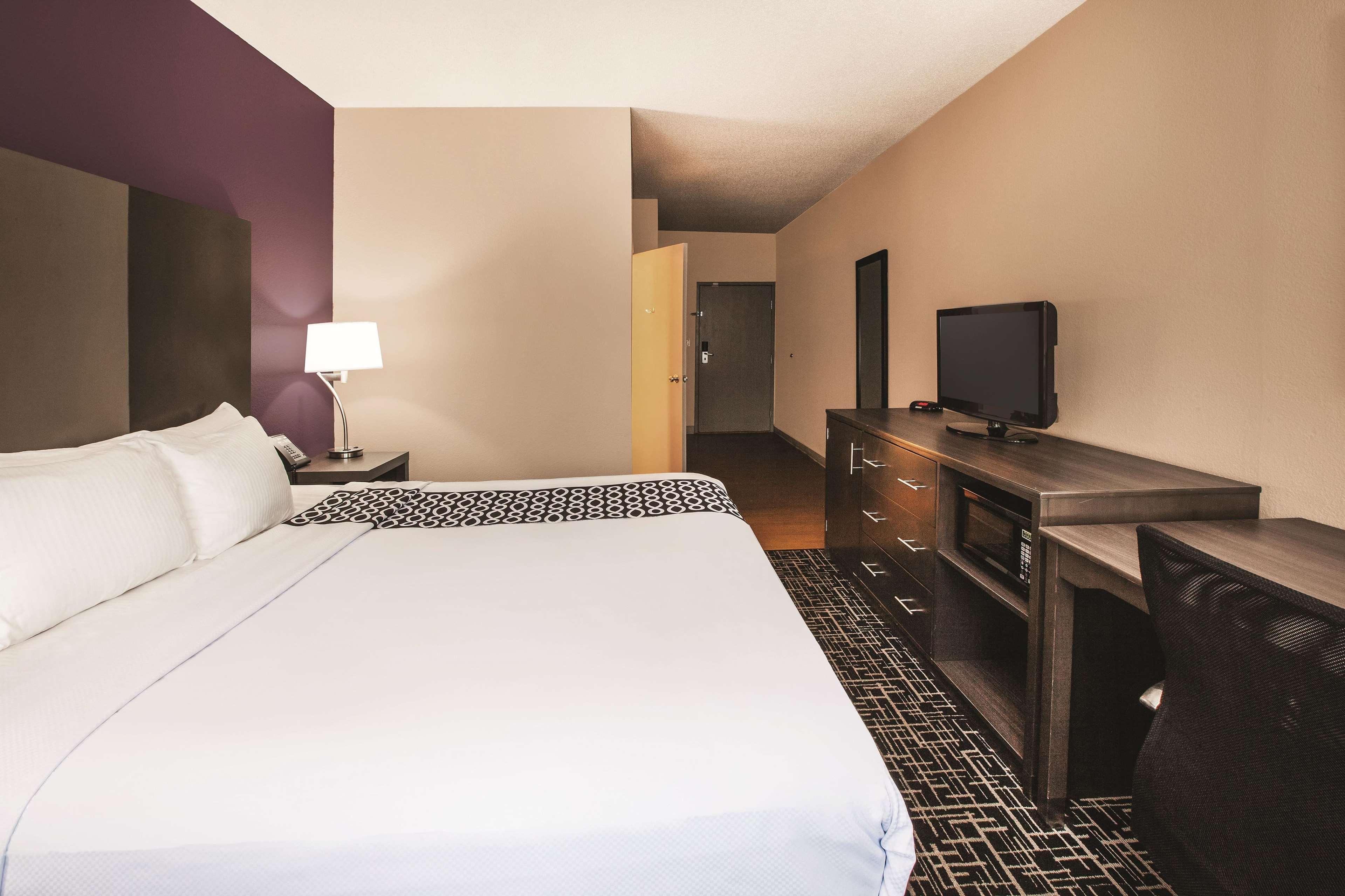 La Quinta Inn By Wyndham Indianapolis North Buitenkant foto