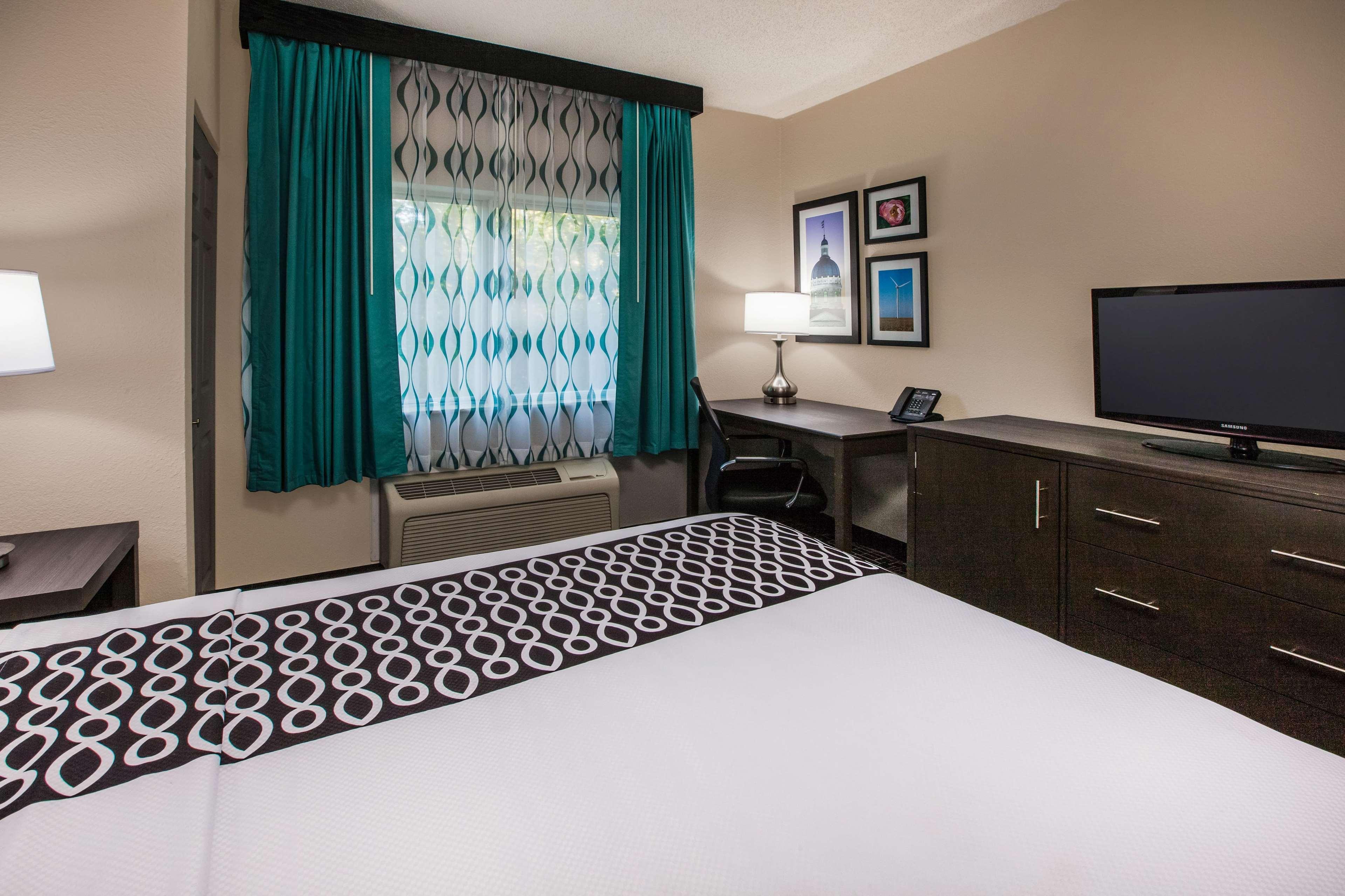 La Quinta Inn By Wyndham Indianapolis North Buitenkant foto