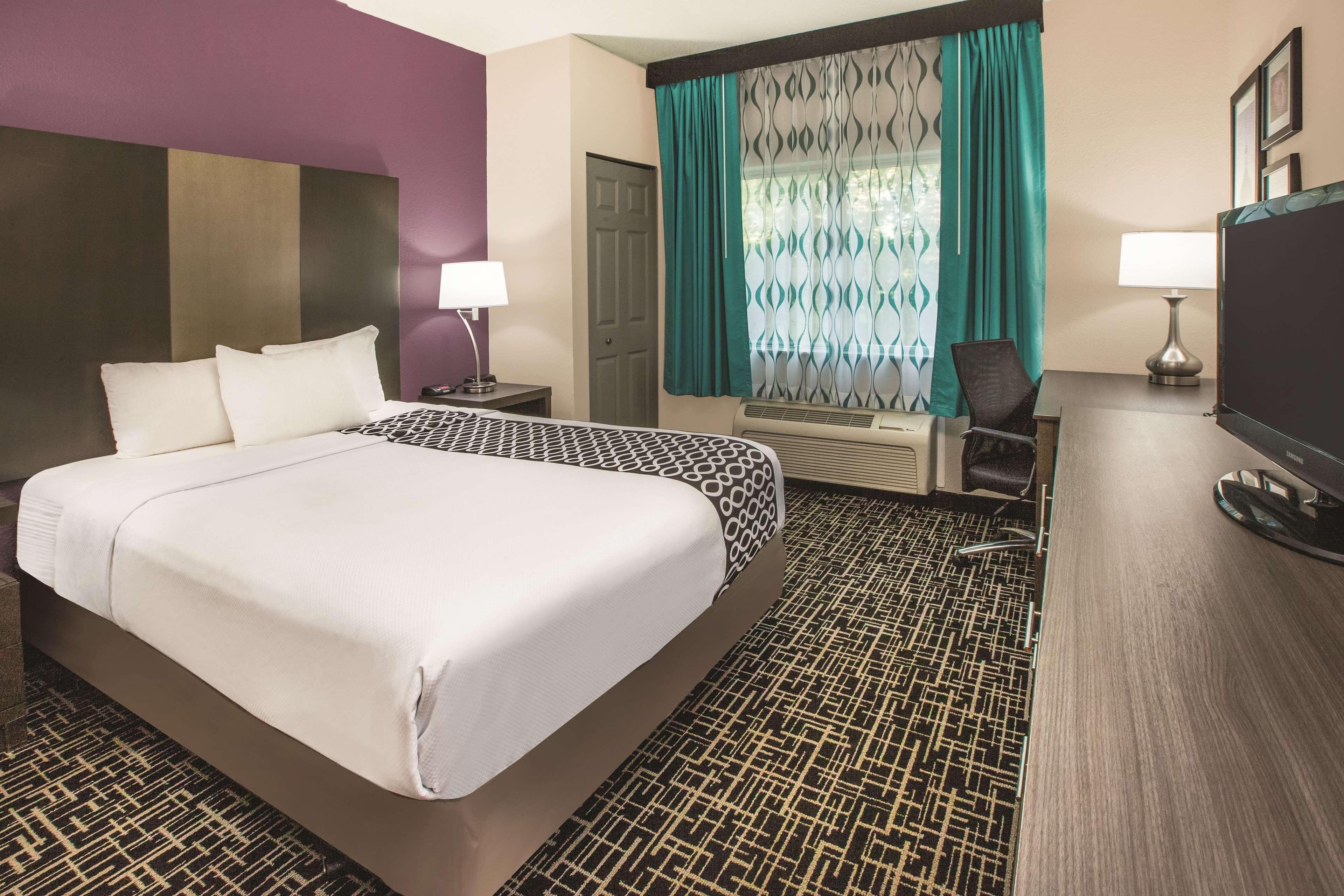 La Quinta Inn By Wyndham Indianapolis North Buitenkant foto