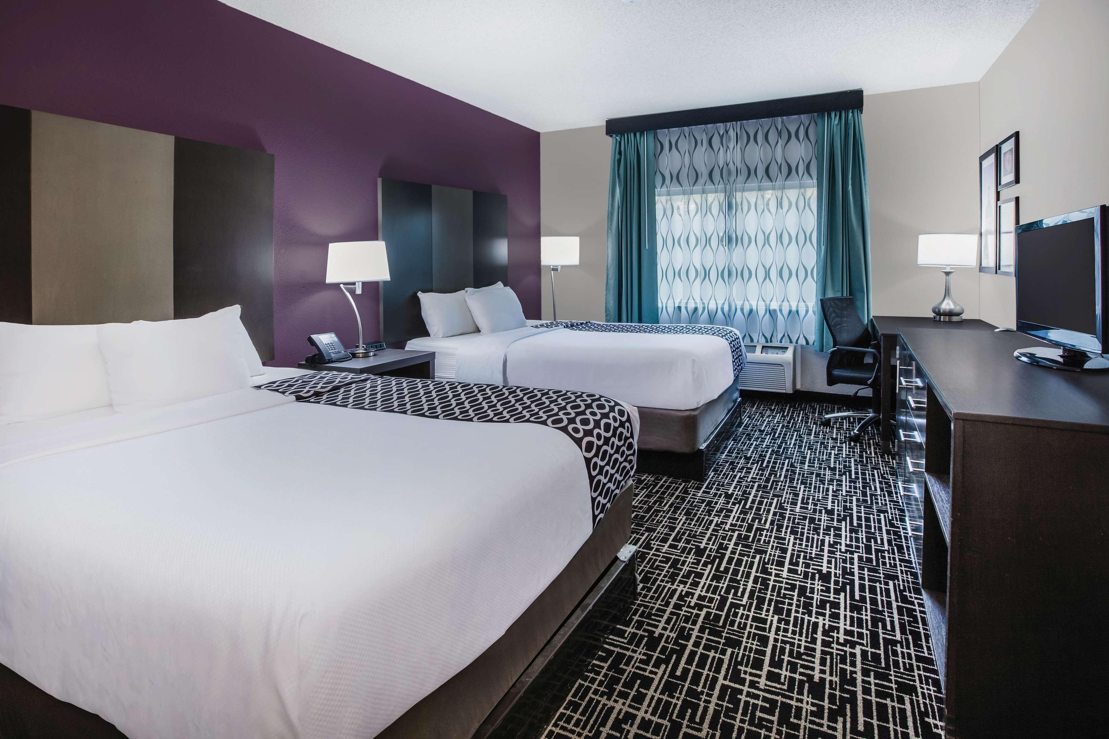 La Quinta Inn By Wyndham Indianapolis North Buitenkant foto