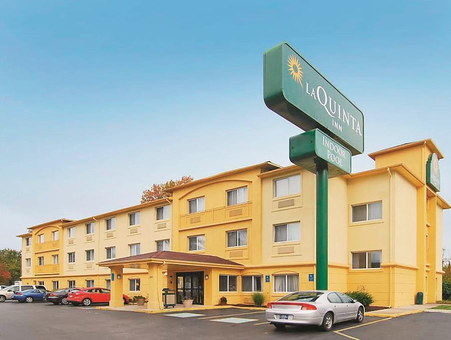 La Quinta Inn By Wyndham Indianapolis North Buitenkant foto