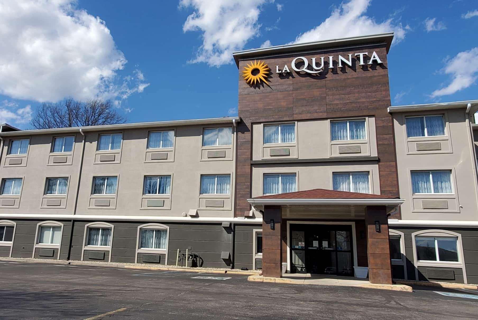 La Quinta Inn By Wyndham Indianapolis North Buitenkant foto
