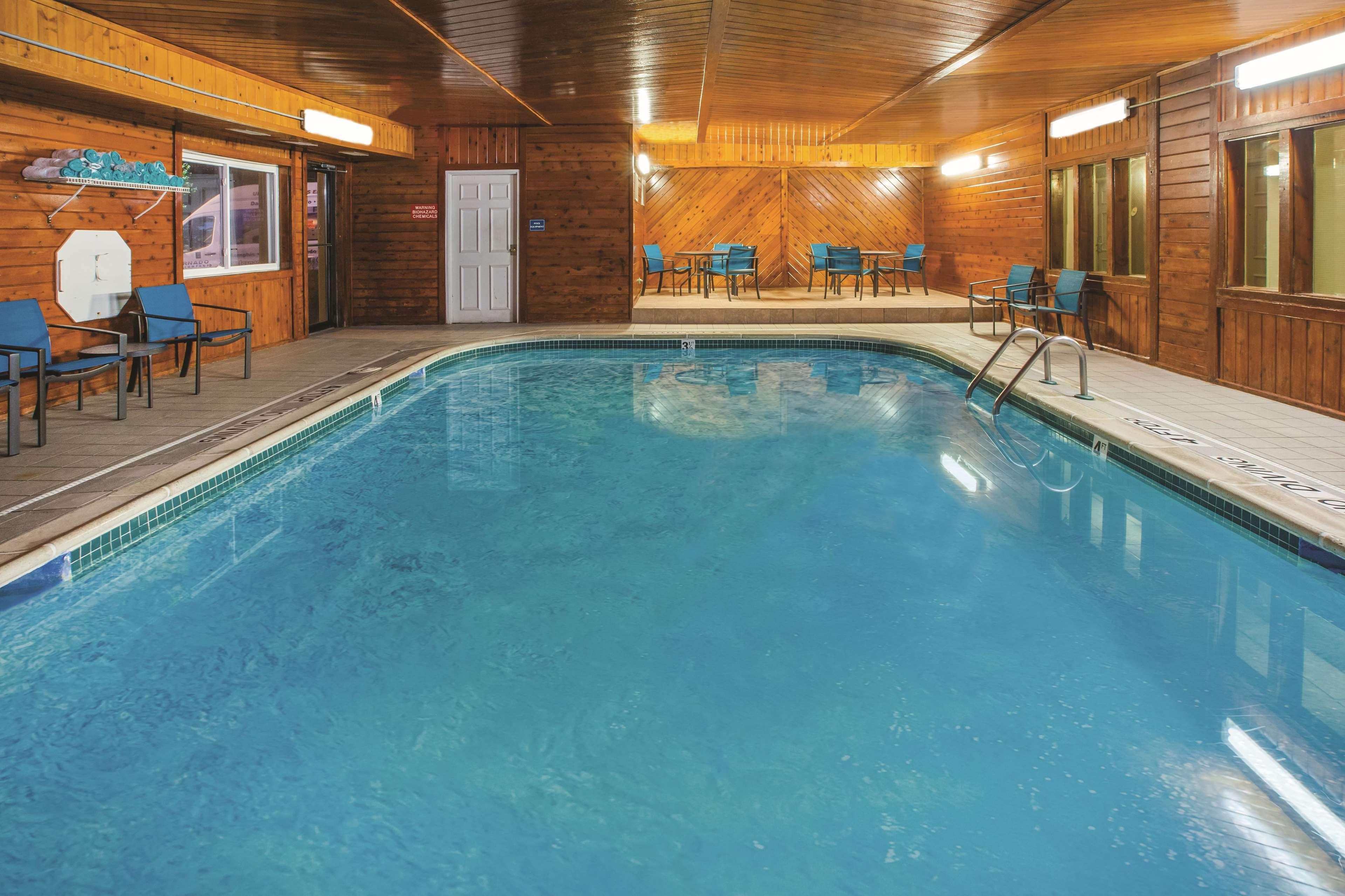 La Quinta Inn By Wyndham Indianapolis North Buitenkant foto