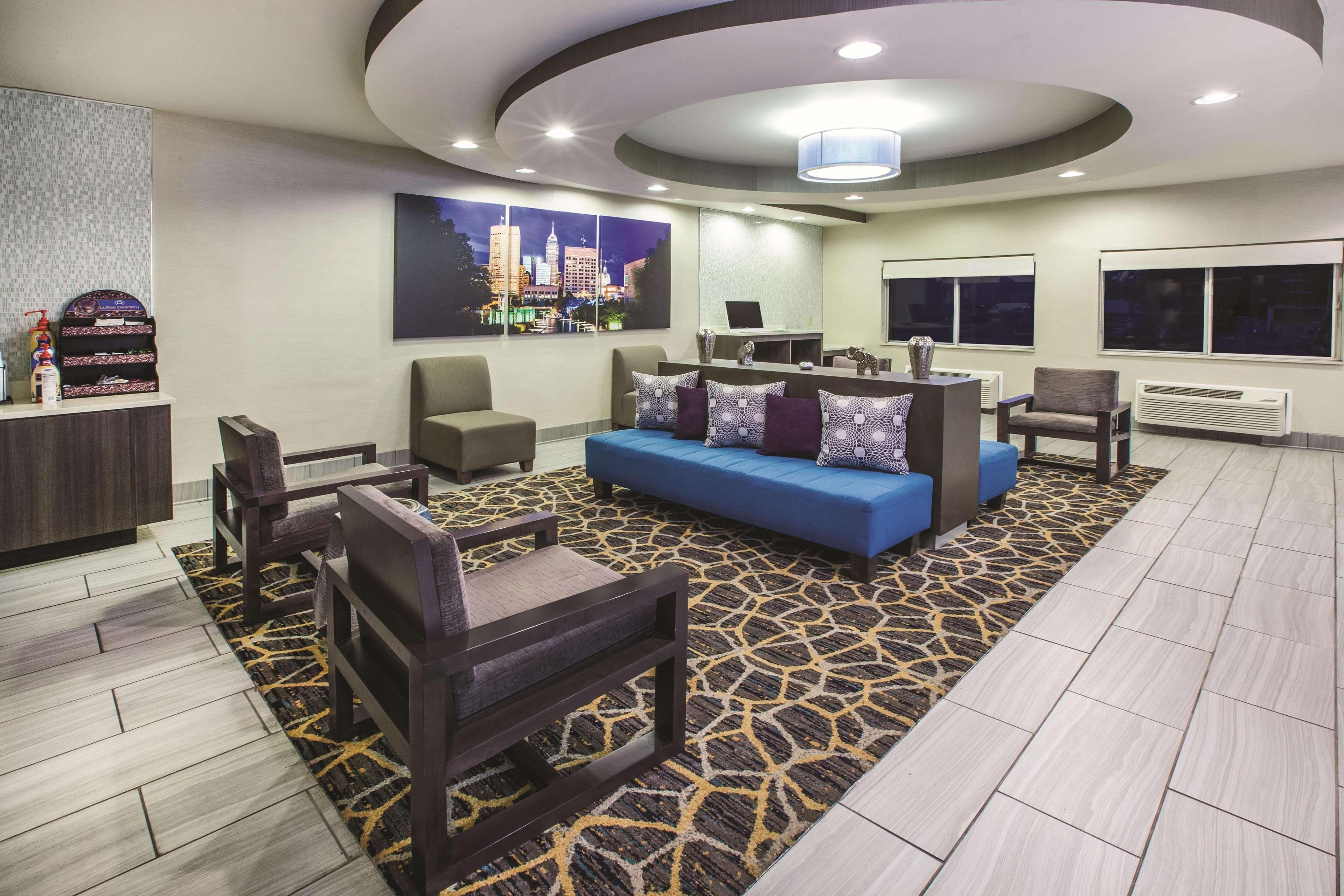 La Quinta Inn By Wyndham Indianapolis North Buitenkant foto