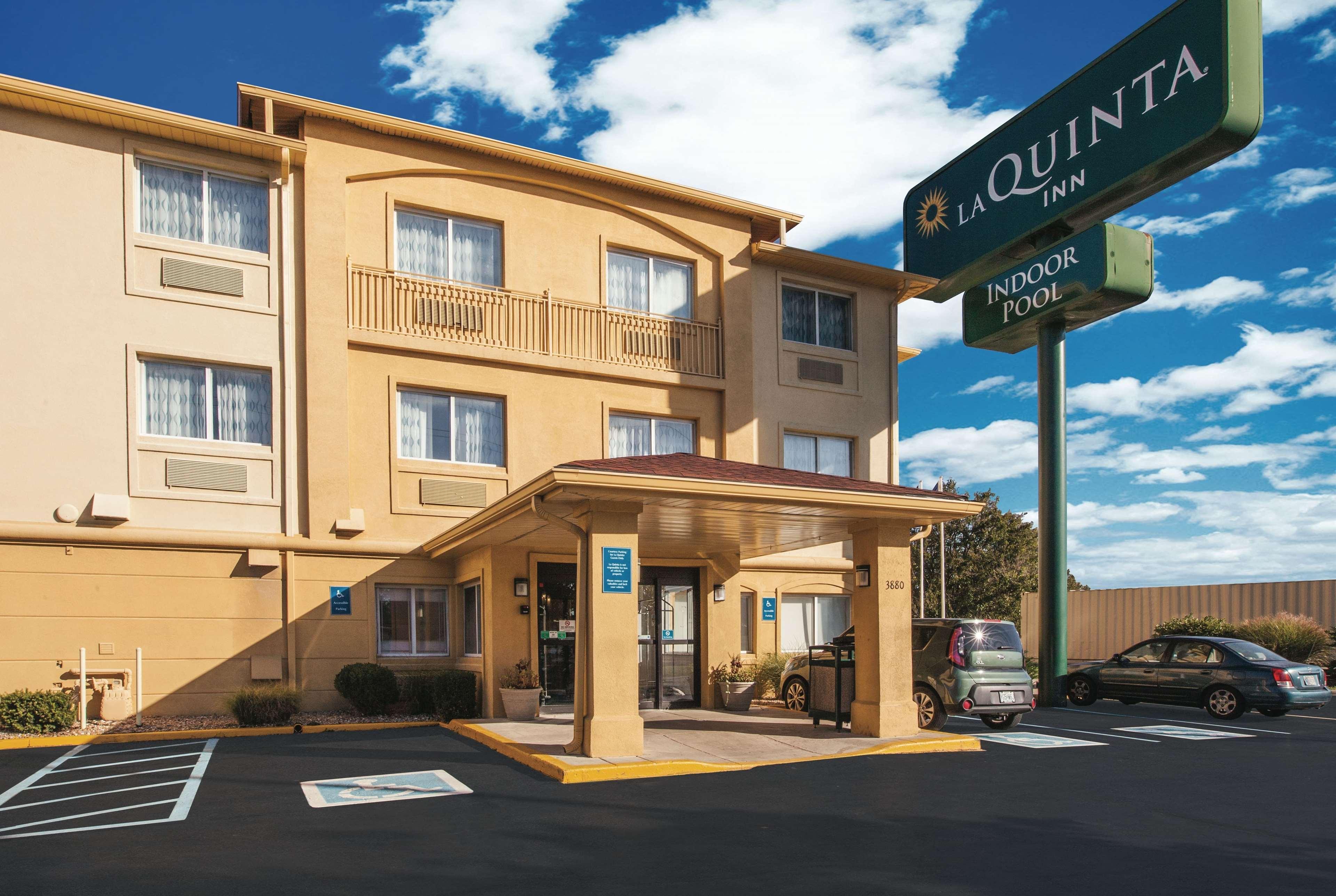 La Quinta Inn By Wyndham Indianapolis North Buitenkant foto