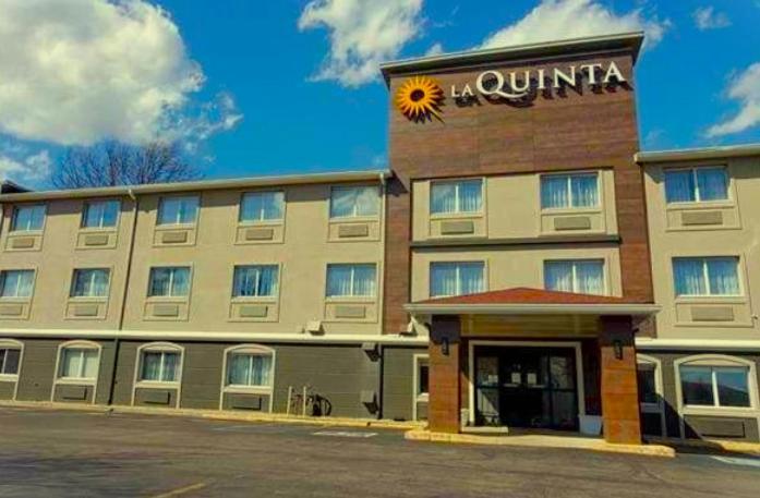 La Quinta Inn By Wyndham Indianapolis North Buitenkant foto