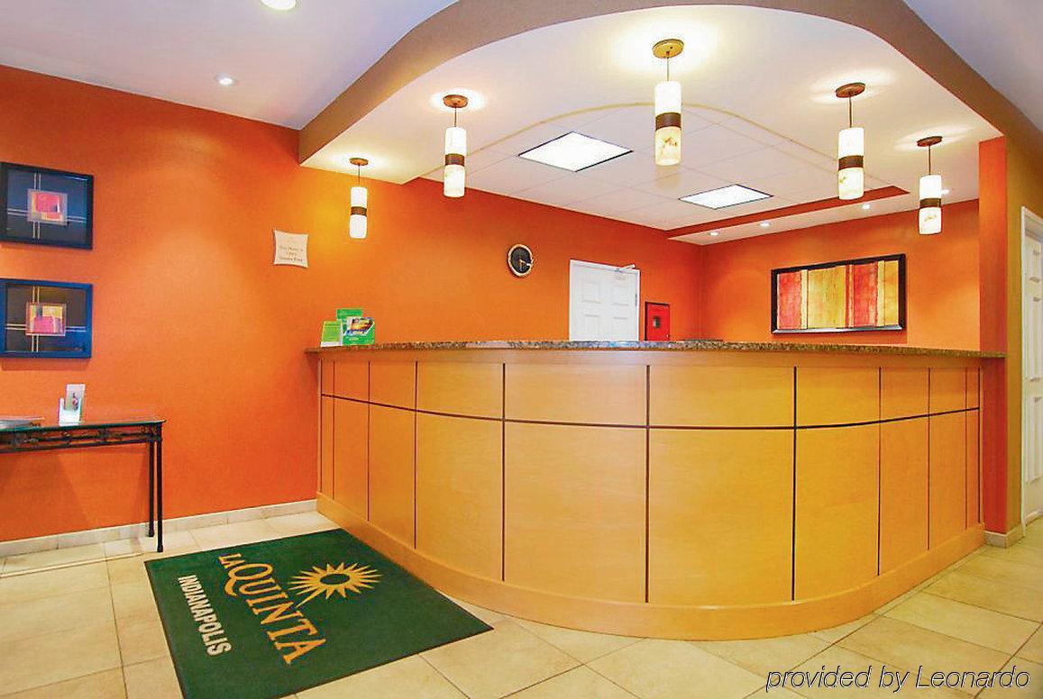 La Quinta Inn By Wyndham Indianapolis North Buitenkant foto