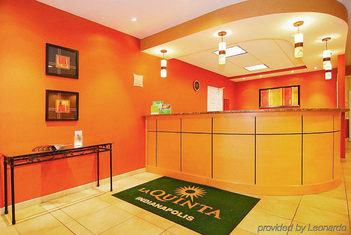 La Quinta Inn By Wyndham Indianapolis North Buitenkant foto